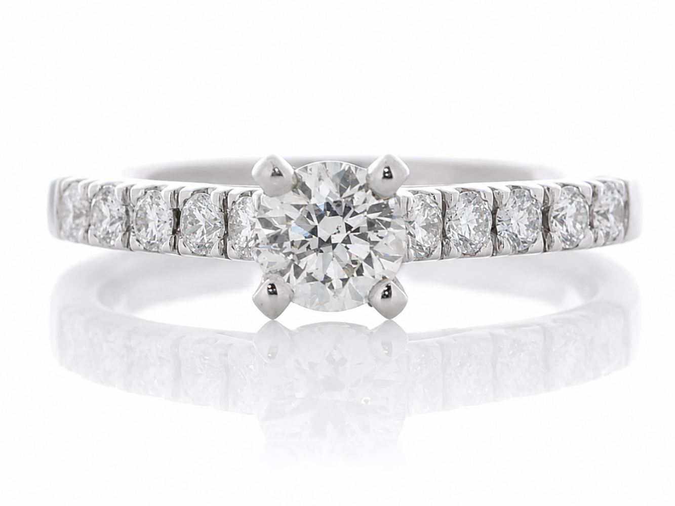 No Reserves! Cruise Liner Liquidation Of Unworn Diamond Jewellery