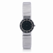 Bulgari B.Zero Ladies Quartz Watch