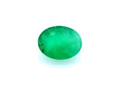 Loose Oval Emerald 1.20 Carats