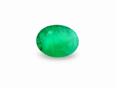 Loose Oval Emerald 1.26 Carats