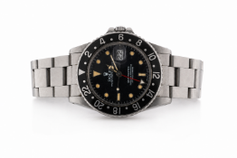 Vintage Rolex GMT Watch