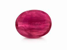 Loose Oval Ruby 1.35 Carats