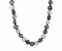 36 inch Freshwater Cultured 8.0 - 8.5mm Pearl Necklace