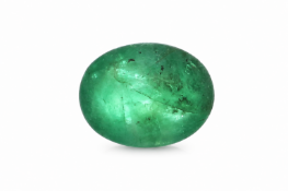 Loose Oval Emerald 5.58 Carats