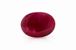 Loose Oval Ruby 1.97 Carats