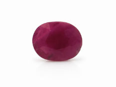 Loose Oval Ruby 1.67 Carats