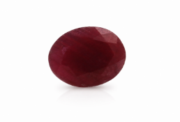 Loose Oval Ruby 2.03 Carats