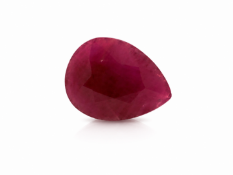 Loose Oval Ruby 1.85 Carats