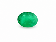 Loose Oval Emerald 1.21 Carats