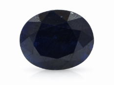 Item Specifications:Carat: 6.63 CaratsColour: Deep BlueClarity: SICondition: Boxed - Unworn - from