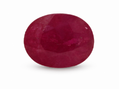 Item Specifications:Carat: 2.93 CaratsColour: Pinkish RedClarity: SICondition: Boxed - Unworn - from