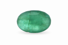 Item Specifications:Carat: 4.60 CaratsColour: Emerald GreenClarity: SICondition: Boxed - Unworn -