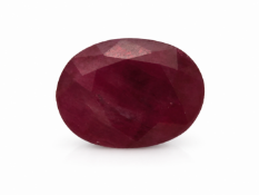 Item Specifications:Carat: 2.34 CaratsColour: Deep RedClarity: SICondition: Boxed - Unworn - from