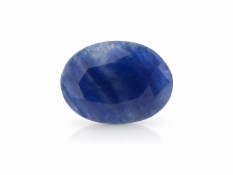 Loose Oval Sapphire 7.27 Carats