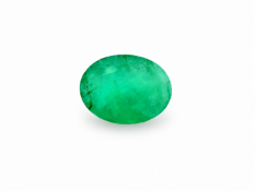 Loose Oval Emerald 1.39 Carats