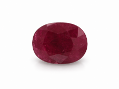 Loose Oval Ruby 11.91 Carats