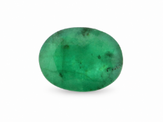 Loose Oval Emerald 5.21 Carats