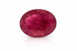 Loose Oval Ruby 2.00 Carats
