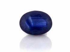 Loose Oval Sapphire 1.38 Carats