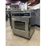 Alto-Shaam Model 750-TH-II Undercounter Cook and Hold Oven with Glass Door 120v.