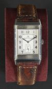 Herrenarmbanduhr "Jaeger LeCoultre - Reverso"