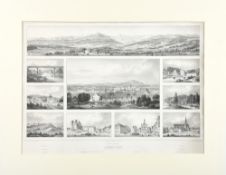 Kempten, Souvenirblatt