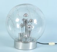 Tischlampe "Doria - Big Ball"