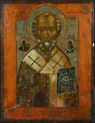 Ikone "Hl. Nikolaus"