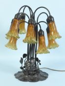 Tischlampe