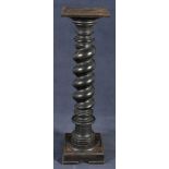 Blumensäule