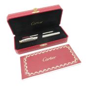 Cartier Diablo Rollerball Pen 096856 - In Box - Used Condition - Please refer to photographs