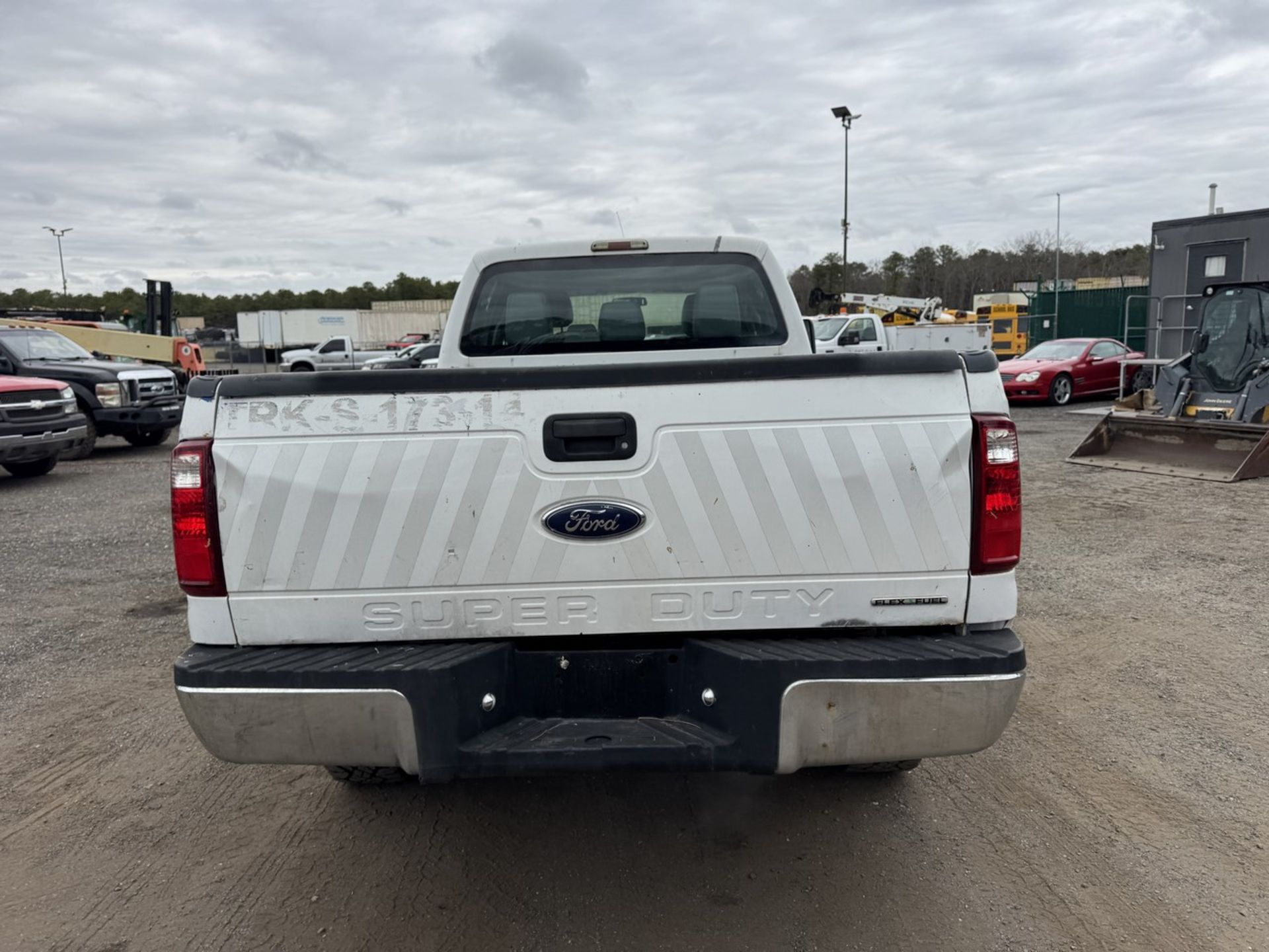 2014 Ford F-350 4x4 Diesel - Image 8 of 22