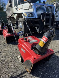 Toro Power Clear 721RC Snow Blower