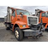 2004 Sterling Single Axle Dump (INOPERABLE)