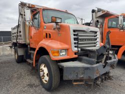 2004 Sterling Single Axle Dump (INOPERABLE)