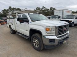 2015 GMC 3500HD Utility Bed 4x4