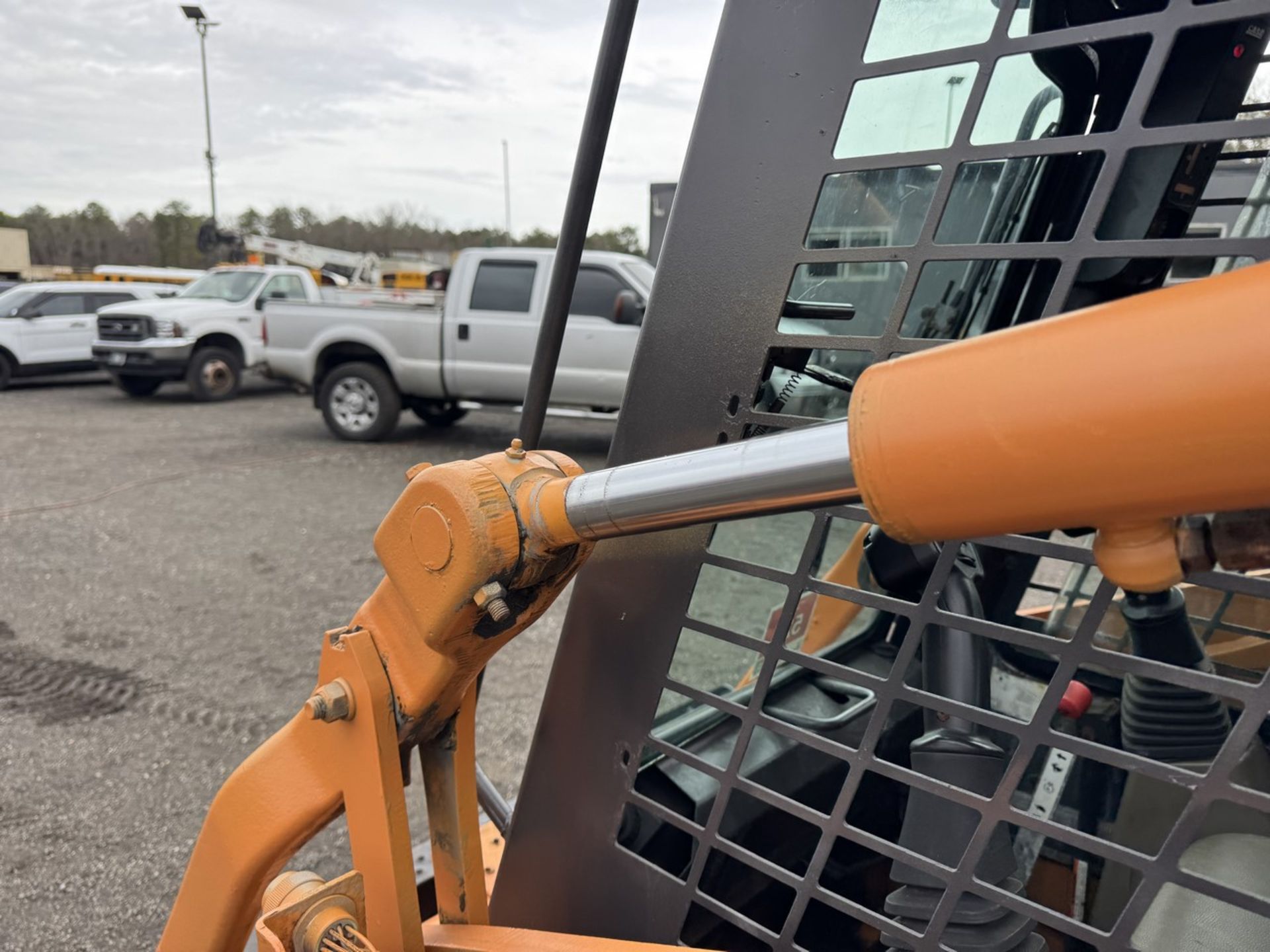 2006 Case 450 Skid Steer - Image 18 of 29