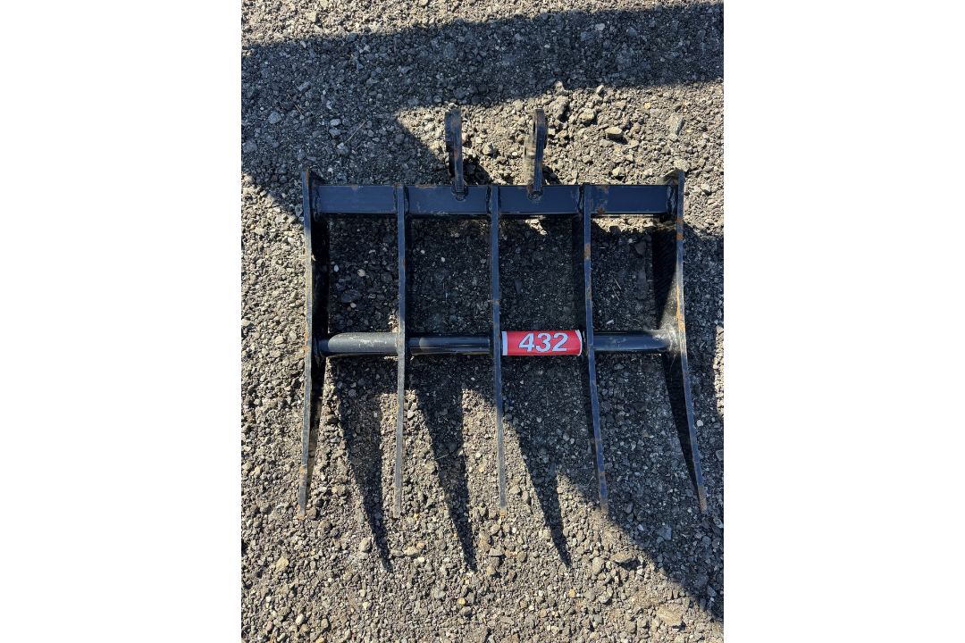 AGT Mini Excavator Thumb - Image 1 of 2