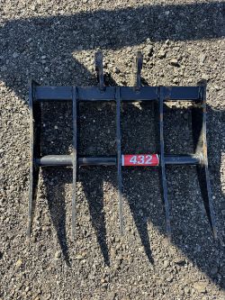 AGT Mini Excavator Thumb