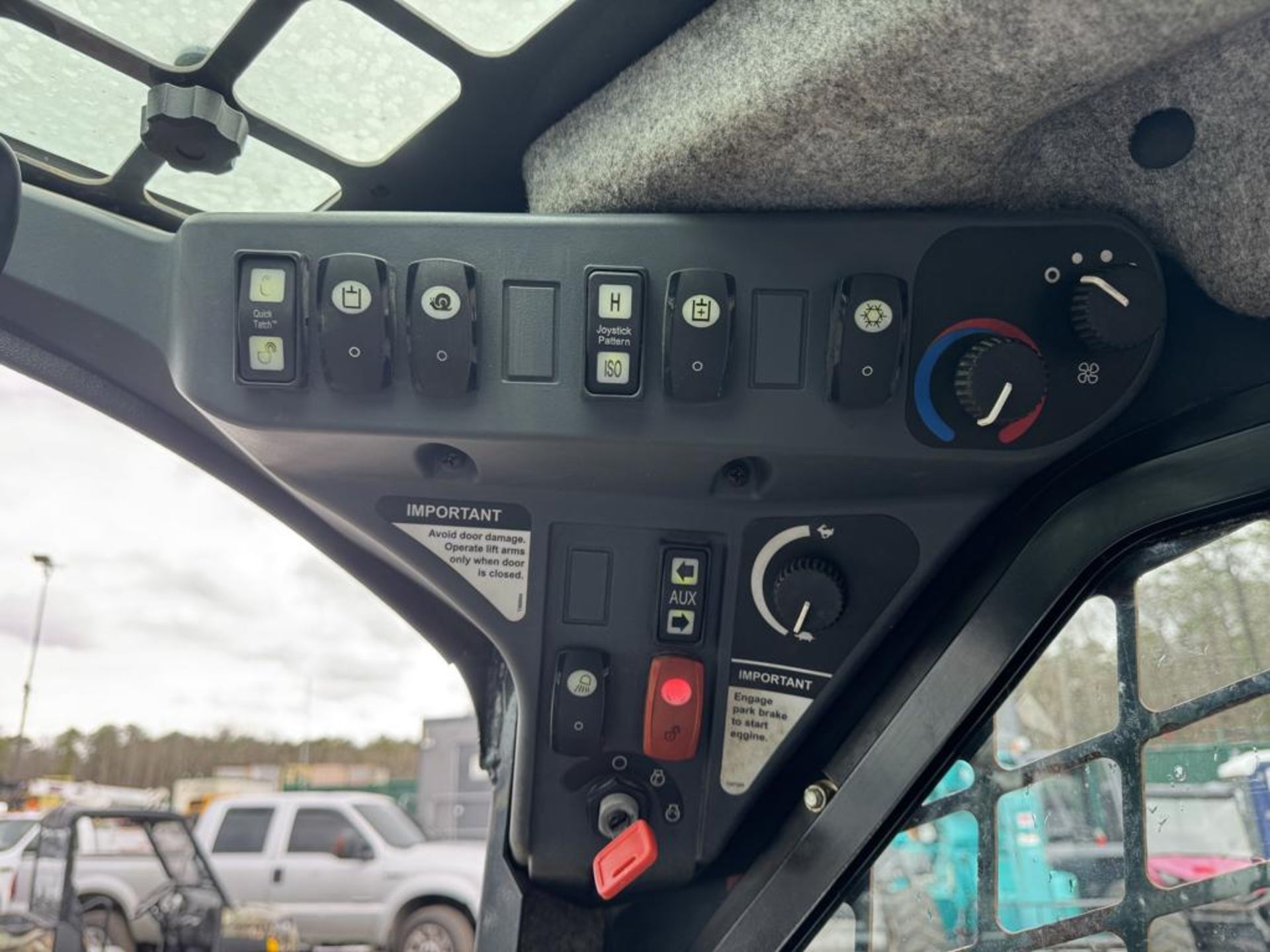 2012 John Deere 326D Skid Steer - Image 25 of 26