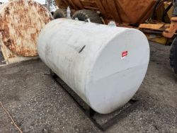 550 Gallon Fuel Tank