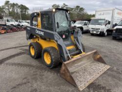 2012 John Deere 326D Skid Steer
