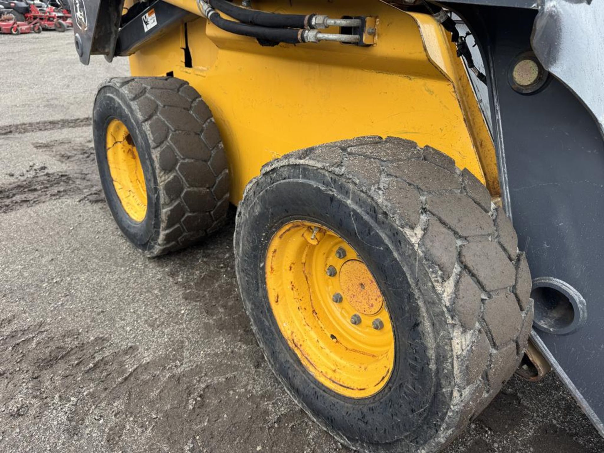 2012 John Deere 326D Skid Steer - Image 13 of 26