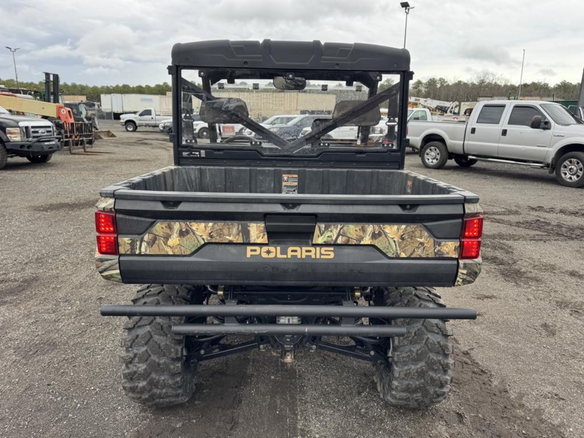 2020 Polaris Ranger XP1000 SXS 4x4 - Image 6 of 29