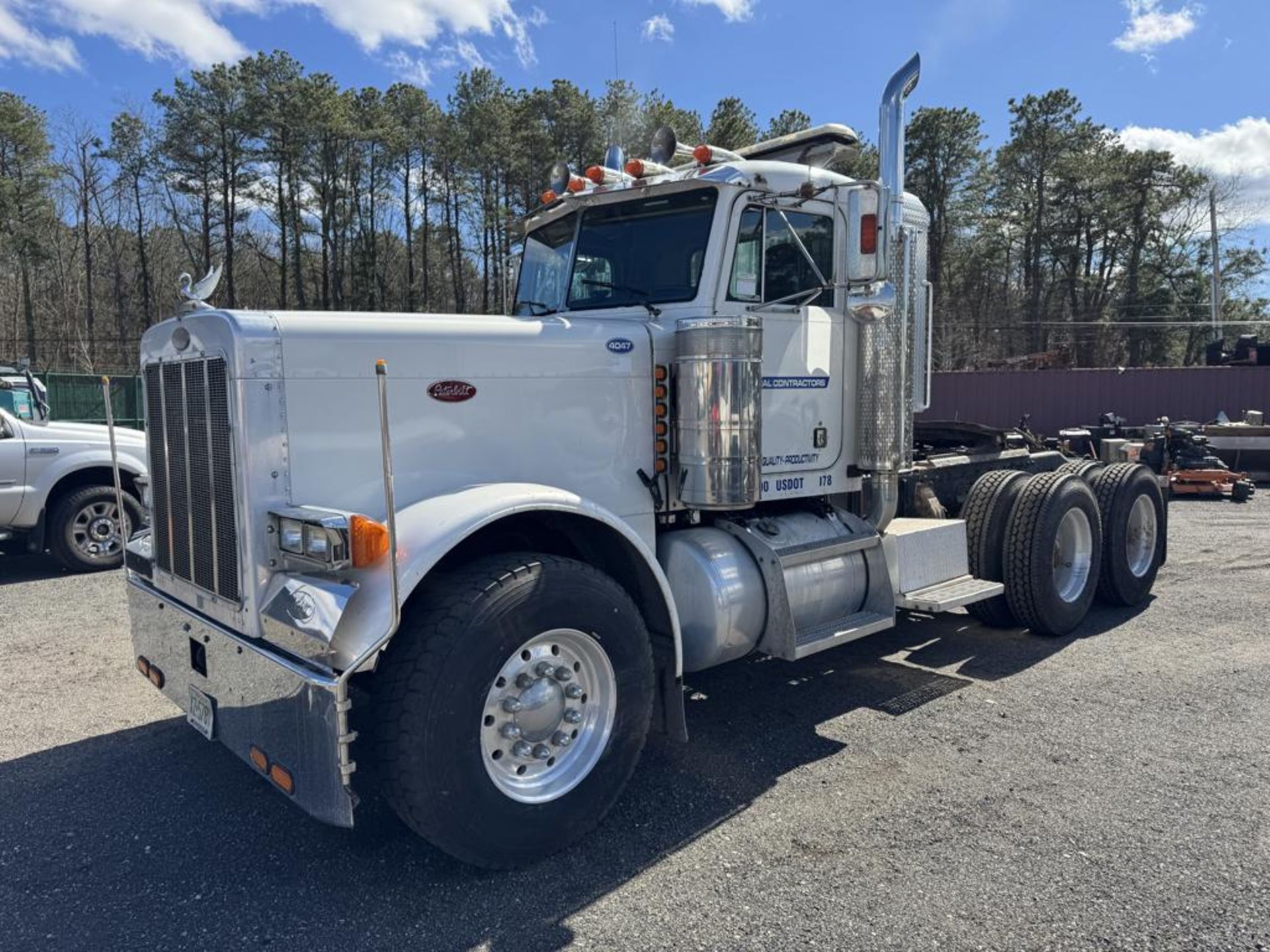 1988 Peterbilt 379 Day Cab Tandem - Image 12 of 46