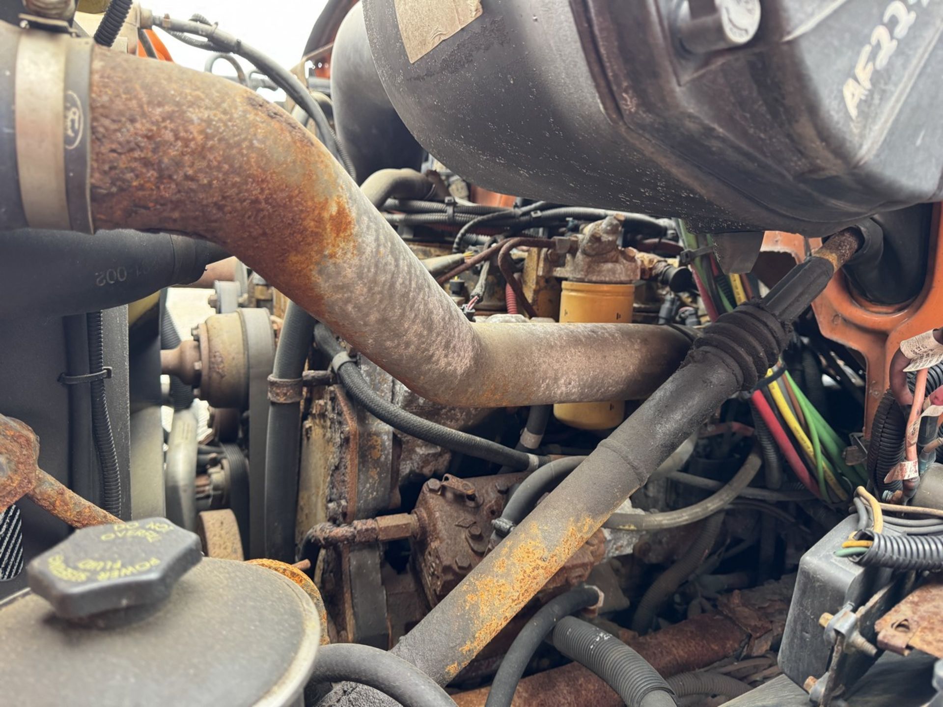 2004 Sterling Single Axle Dump (INOPERABLE) - Image 26 of 28