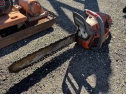 Husqvarna 455 Rancher Chainsaw