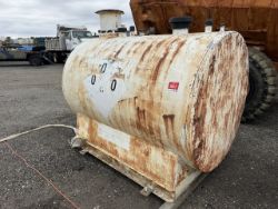 550 Gallon Explosion Proof Fuel Tank