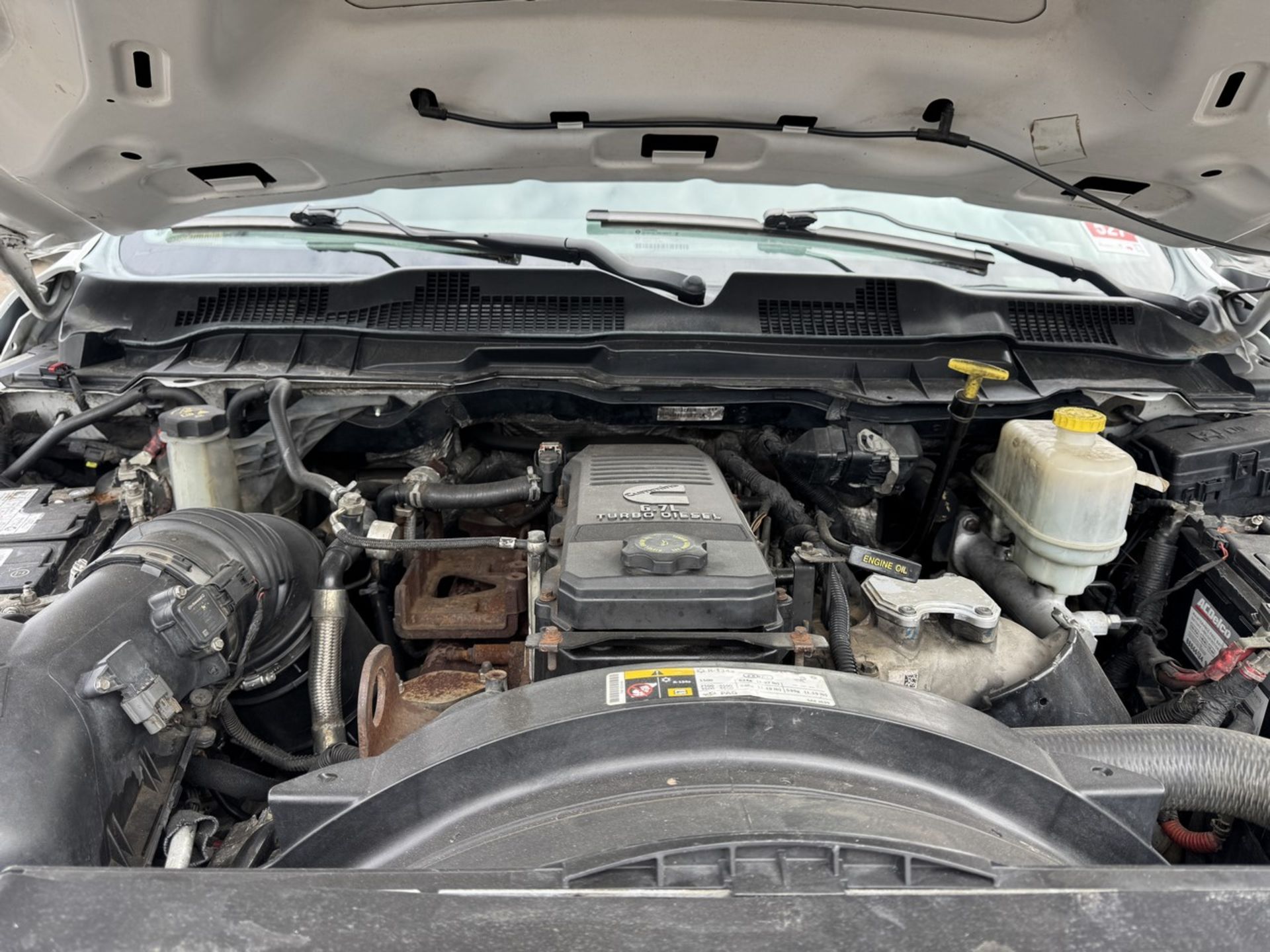 2015 Ram 4500 Utility Body - Image 32 of 33