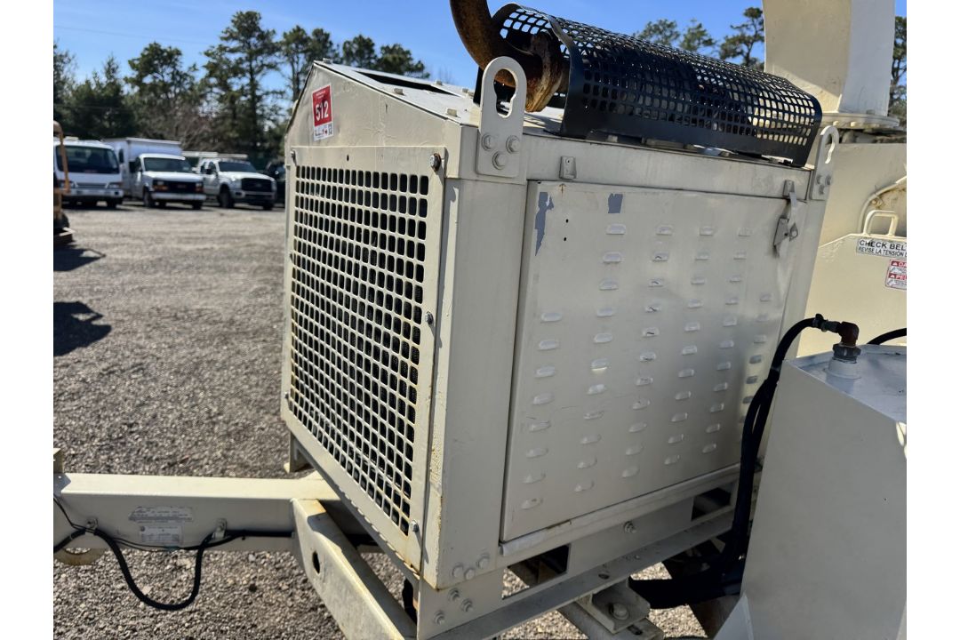 2016 Morbark Beever M12D Wood Chipper - Image 12 of 19
